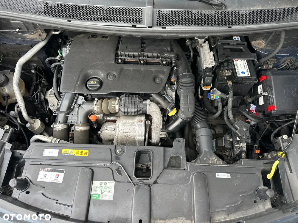 Peugeot 5008 2018