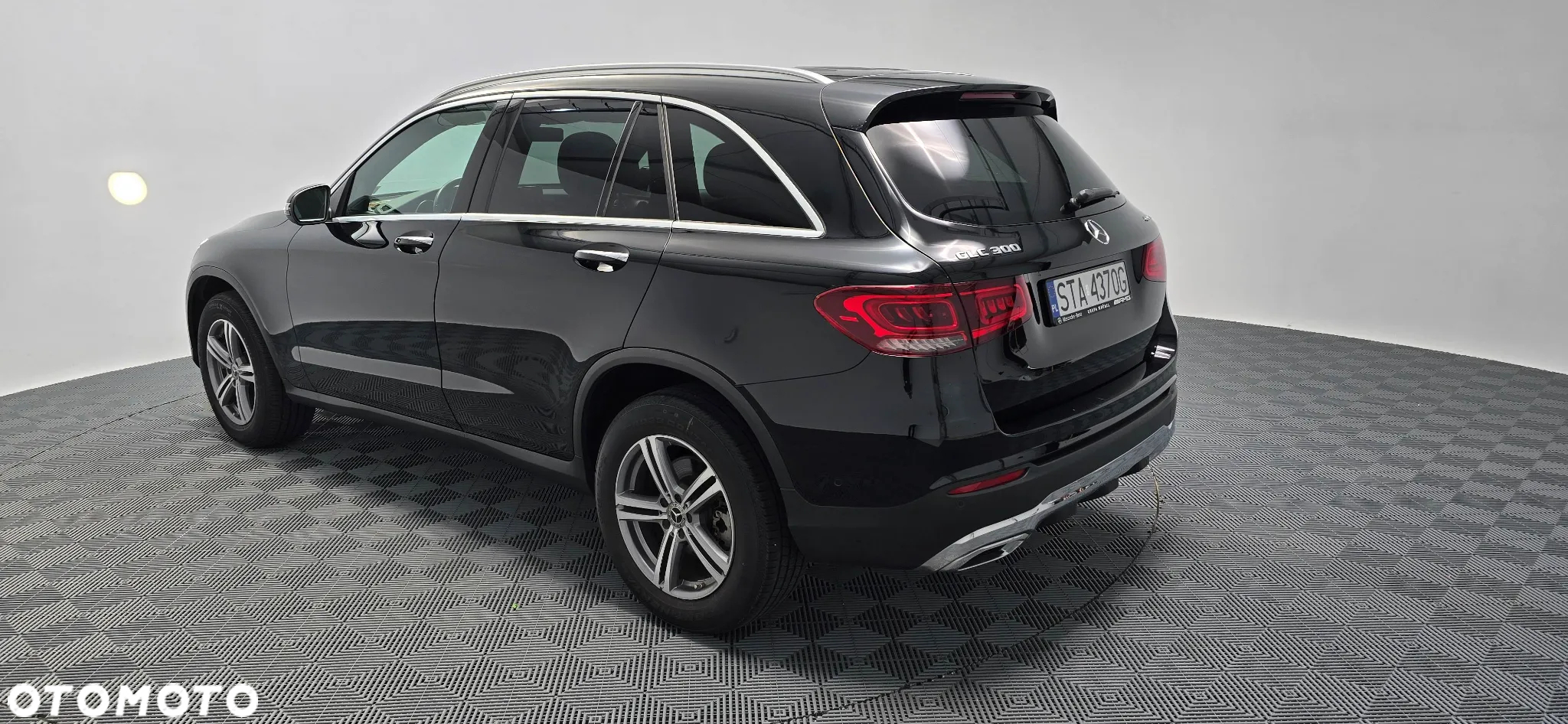 Mercedes-Benz GLC 300 4Matic 9G-TRONIC