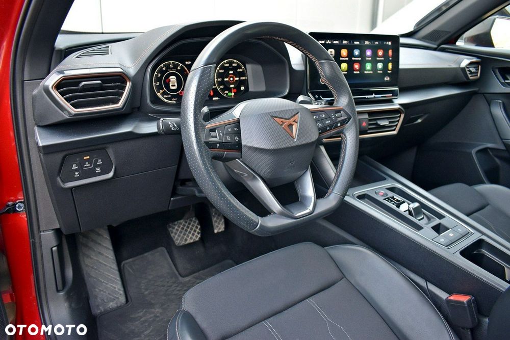 Cupra Formentor 1.5 TSI DSG - 10