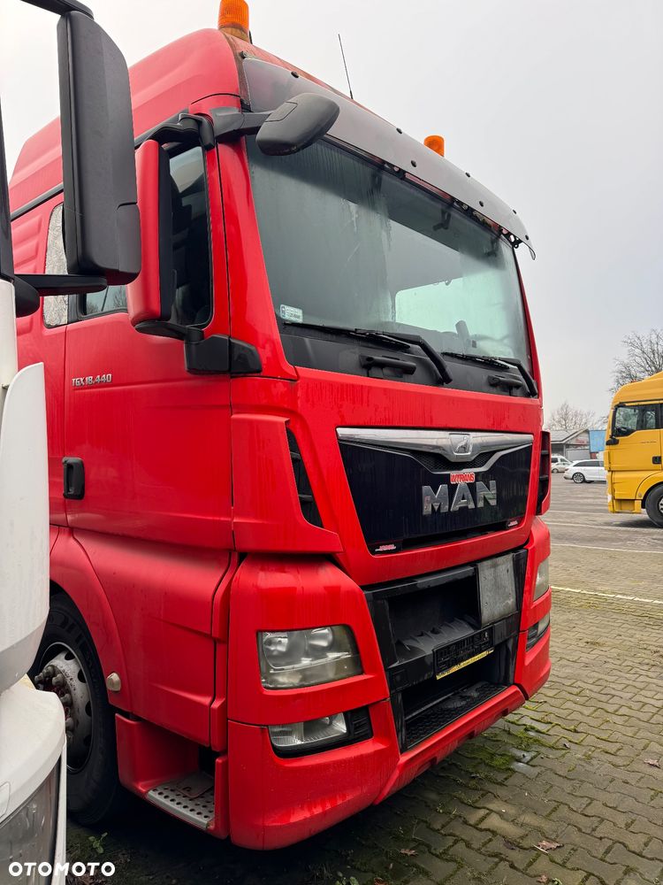 MAN TGX - 2
