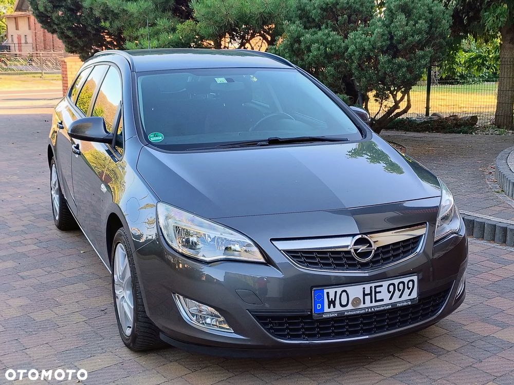 Opel Astra 1.4 Turbo Edition - 21