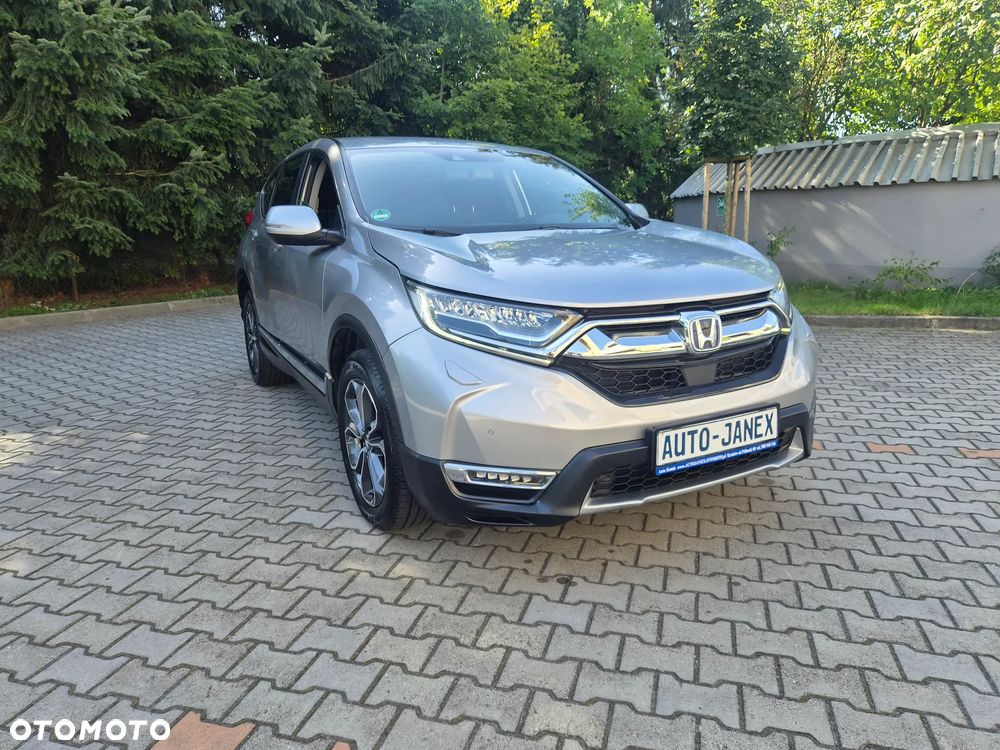 Honda CR-V 2.0 i-MMD 2WD Elegance - 3