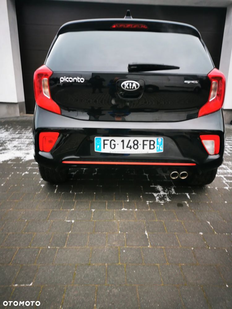 Kia Picanto 1.0 T-GDI ISG GT Line - 2