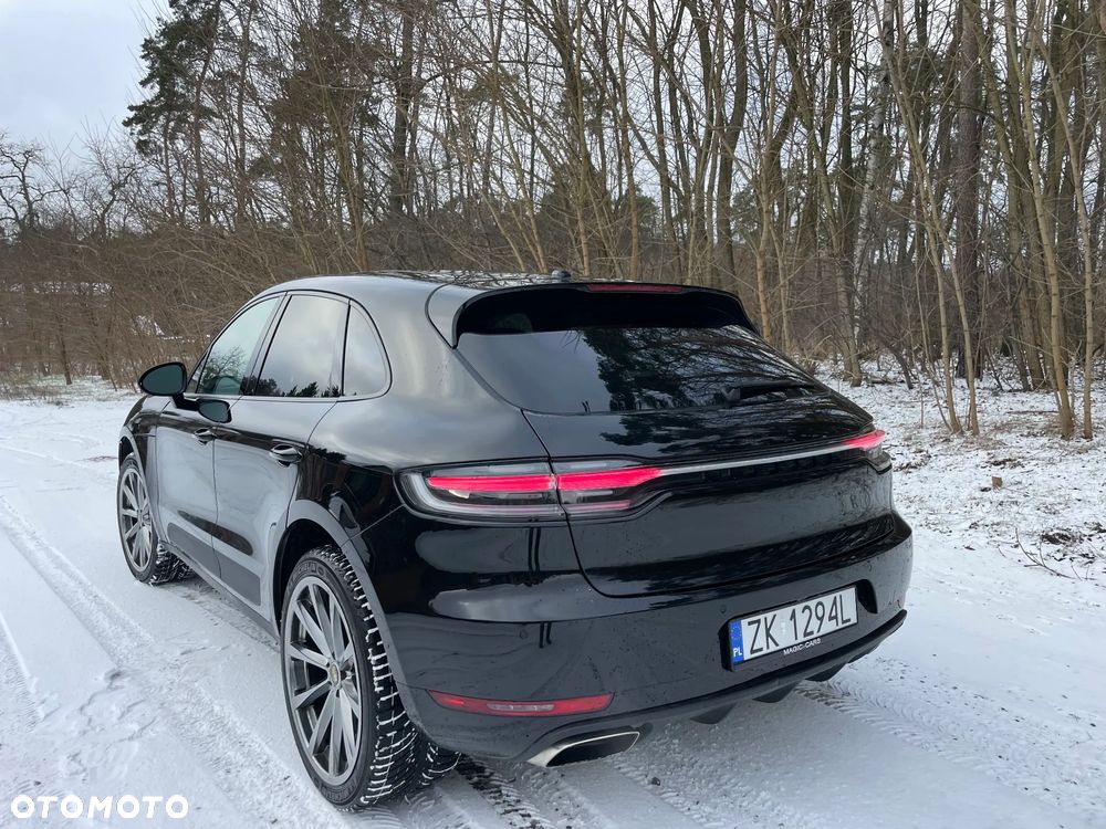 Porsche Macan PDK - 6