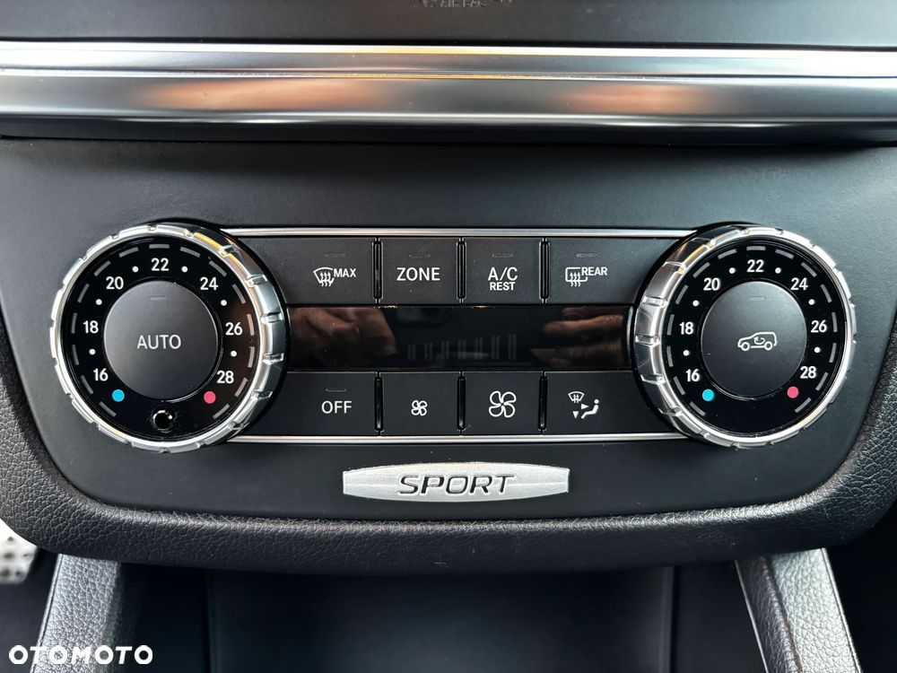 Mercedes-Benz ML 250 BlueTEC 4MATIC 7G-TRONIC - 30