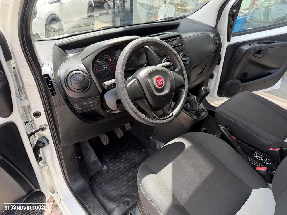Fiat Fiorino 1.3 M-jet - 4