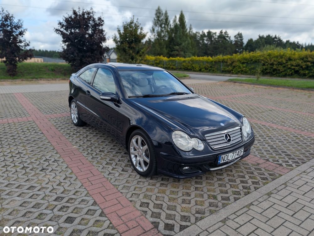 Mercedes-Benz Klasa C - 2