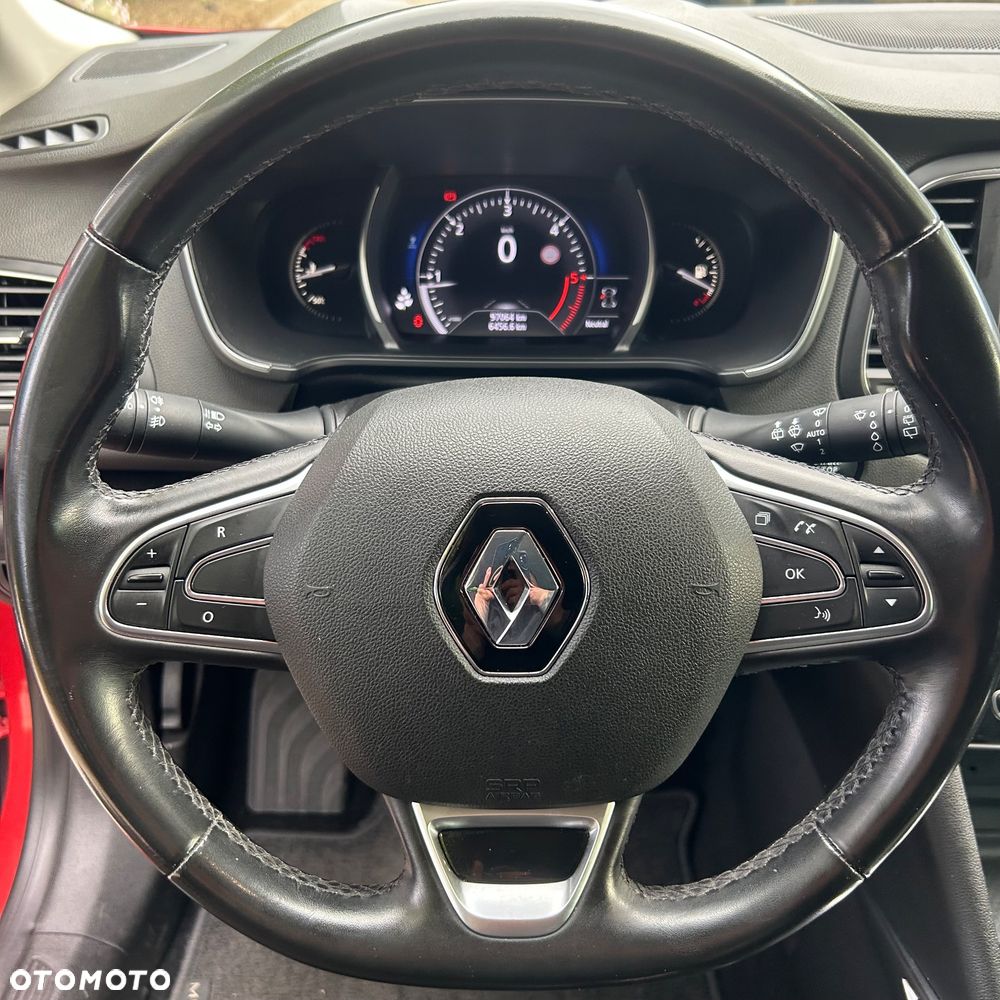 Renault Megane BLUE dCi 115 INTENS - 11