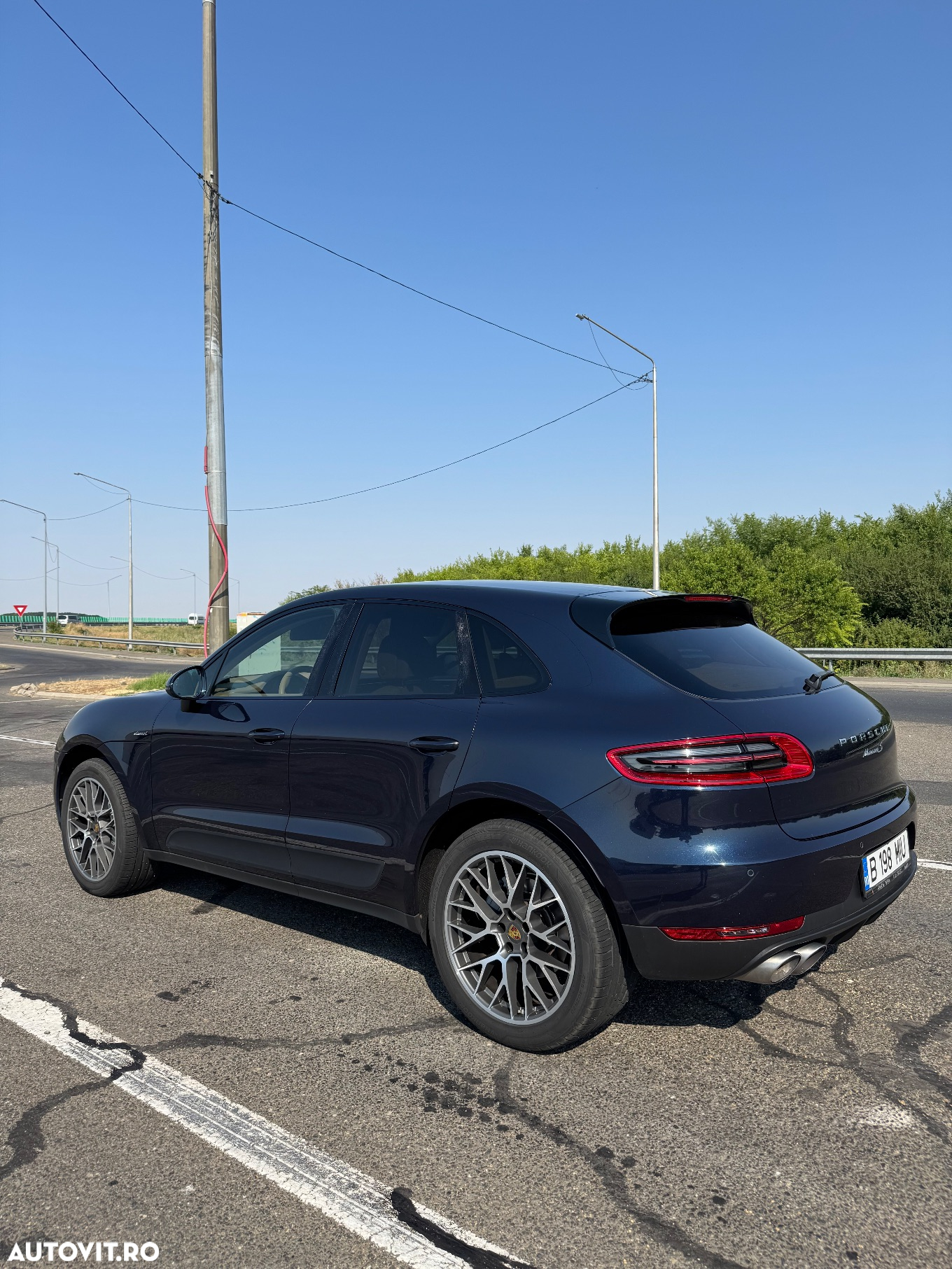 Porsche Macan 3.0 PDK S - 5