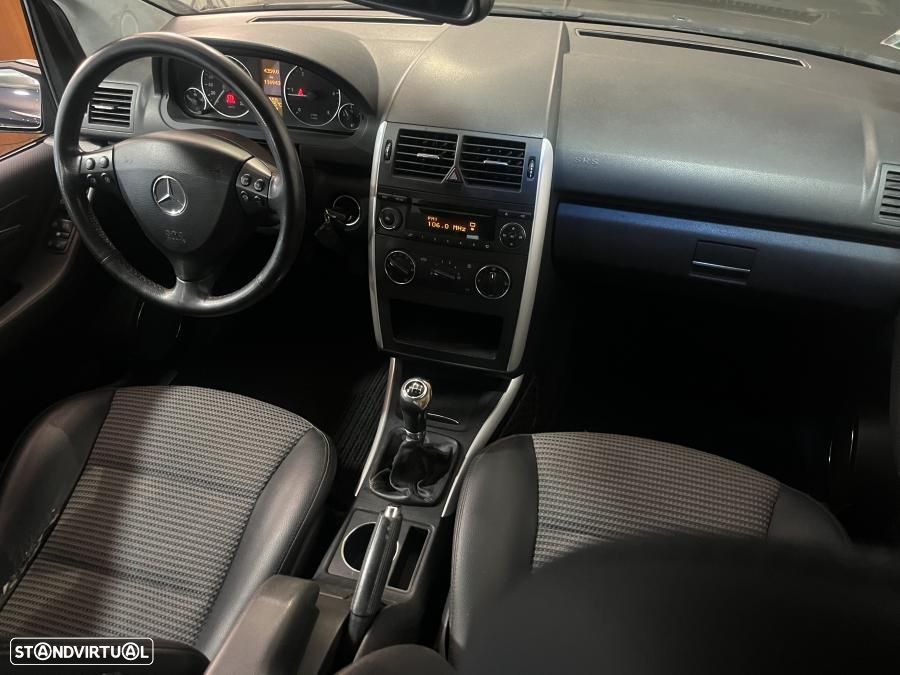 Mercedes-Benz A 180 CDI Elegance - 19