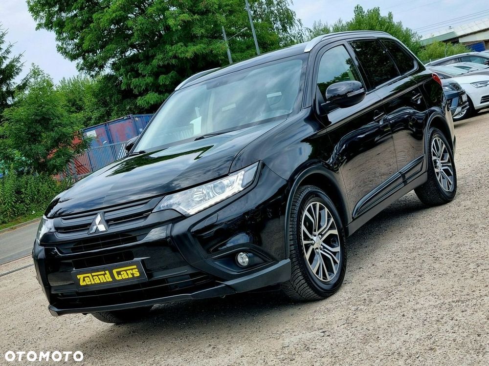 Mitsubishi Outlander 2.0 4WD Invite - 1