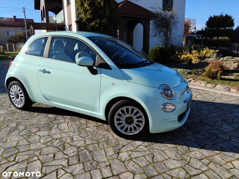 Fiat 500 1.0 Hybrid - 6