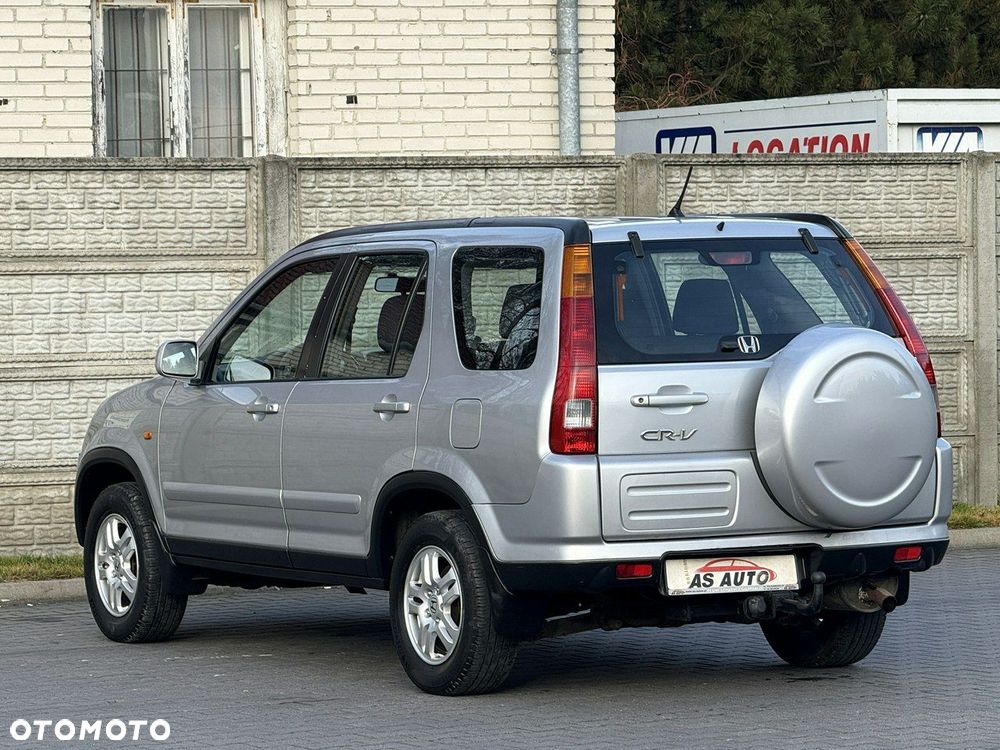 Honda CR-V 2.0 Executive - 34
