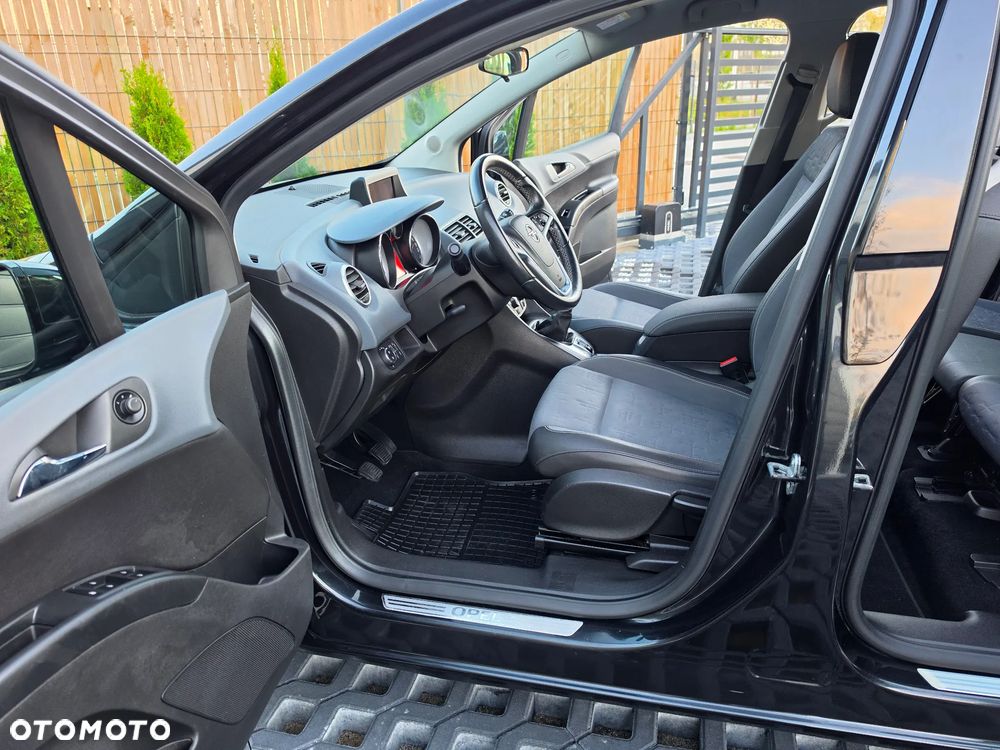 Opel Meriva 1.4 Ecoflex Start/Stop 150 Jahre - 24