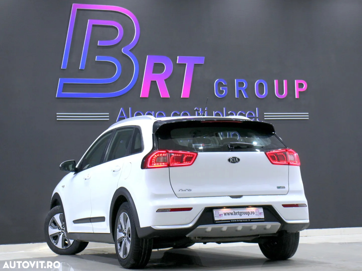 Kia Niro - 5