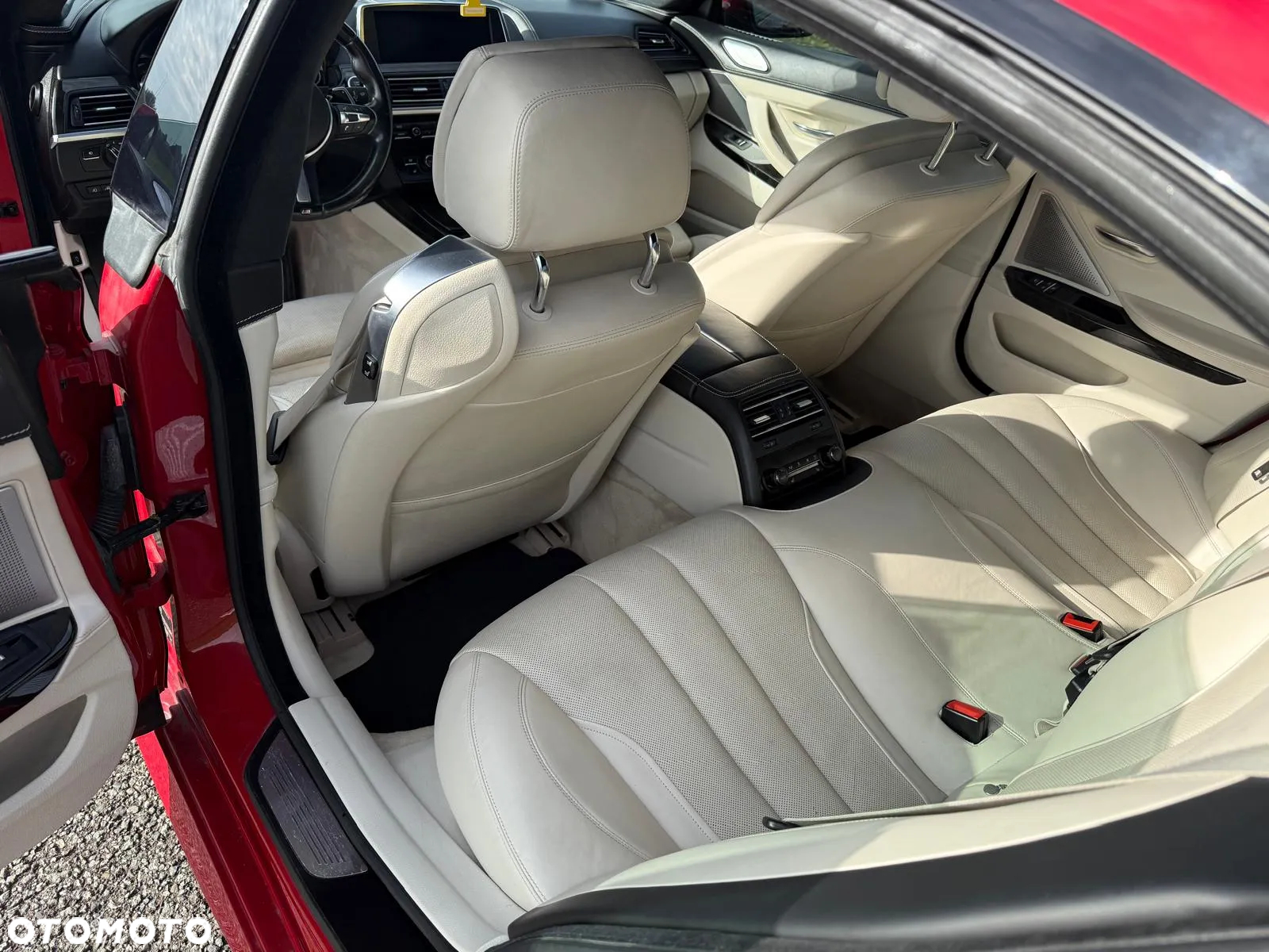 BMW Seria 6 650i xDrive Gran Coupe - 11