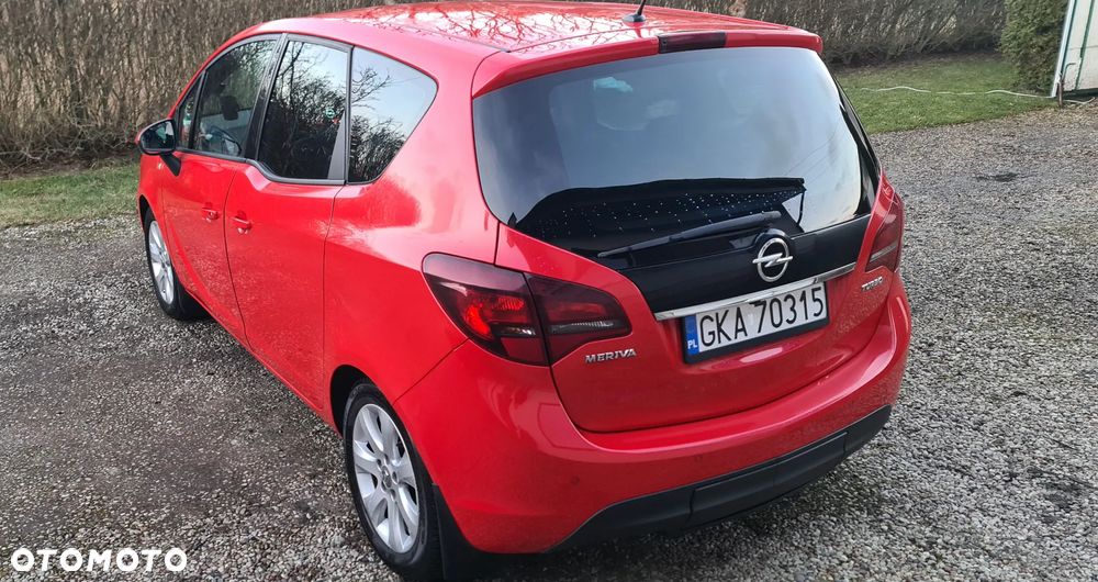 Opel Meriva 1.4 T Enjoy - 3