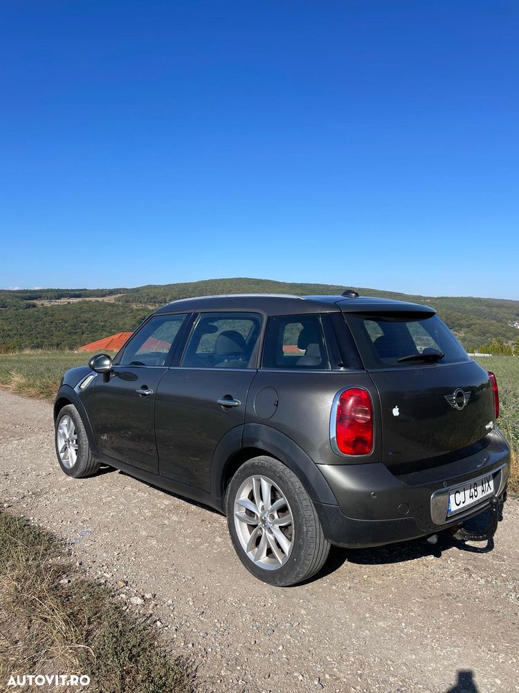 Mini Countryman Cooper D ALL4 - 5