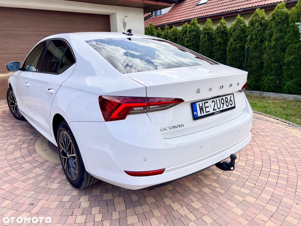 Skoda Octavia 2.0 TDI Ambition - 22