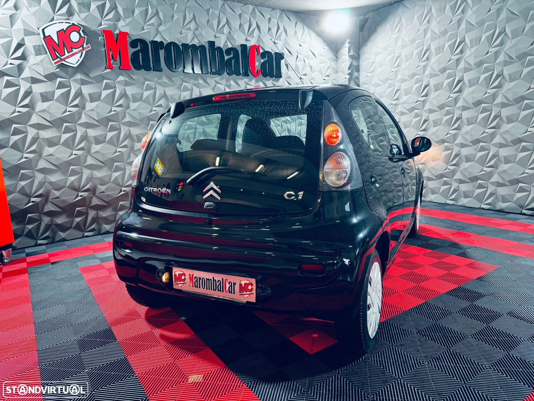 Citroën C1 1.0 Attraction - 3