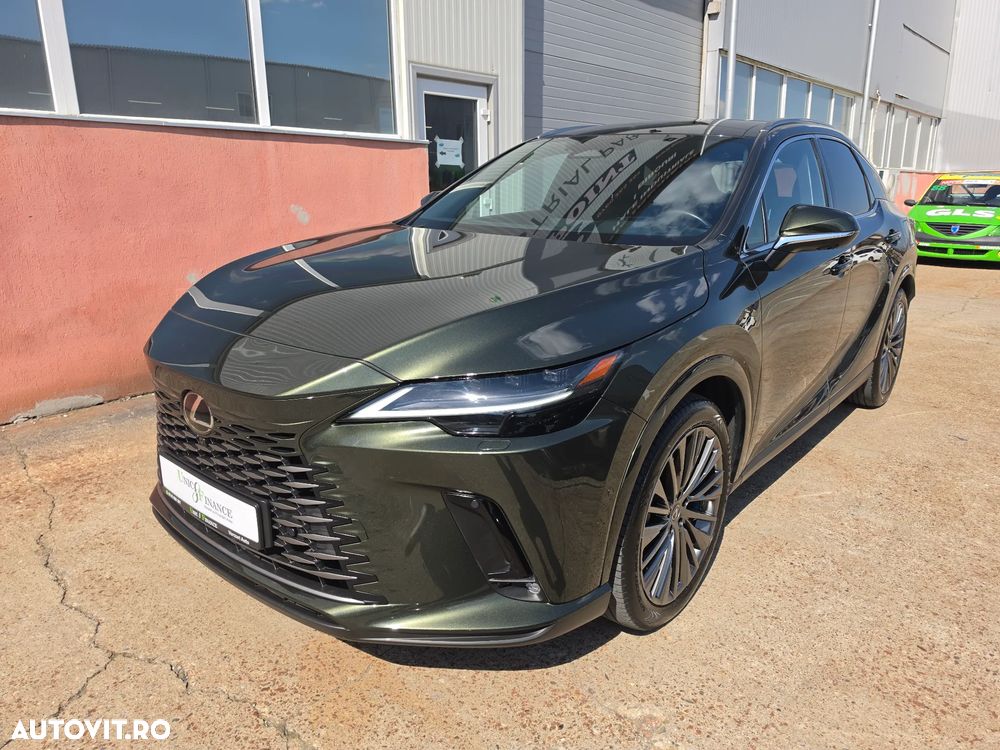 Lexus Seria RX 350h E-Four HEV Luxury Mark Levinson - 1