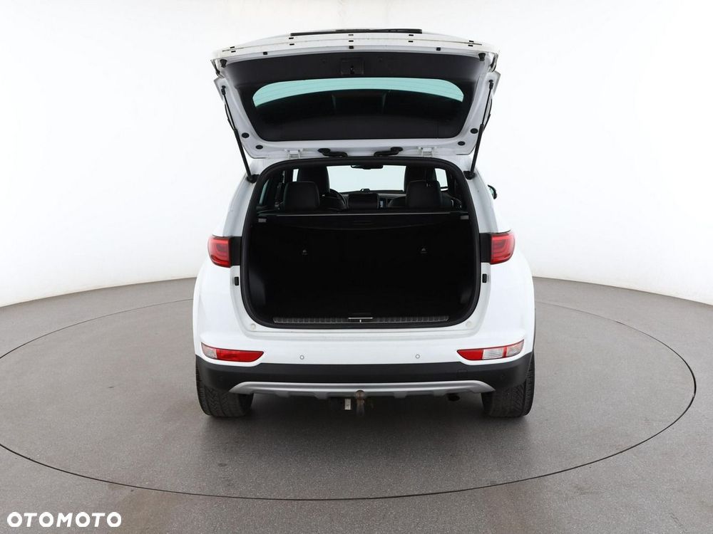 Kia Sportage 1.7 CRDI GT Line 2WD DCT - 20