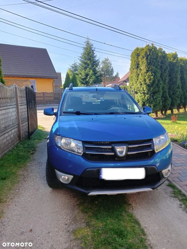Dacia Sandero Stepway 0.9 TCe Ambiance - 1