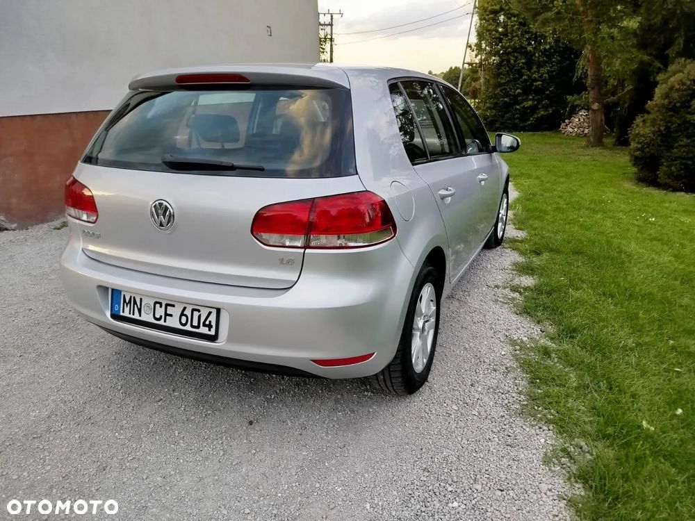 Volkswagen Golf VI 1.6 Comfortline - 20