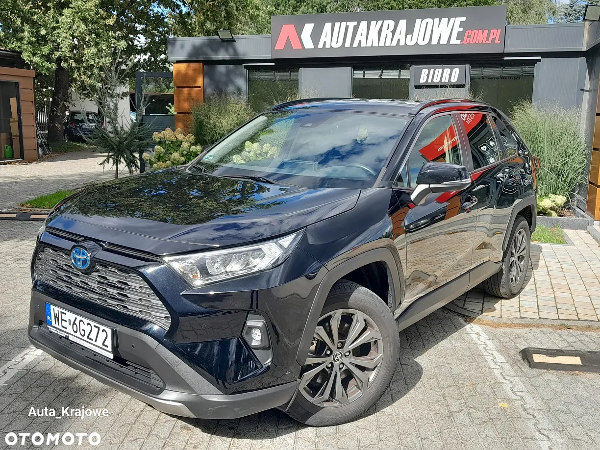 Toyota RAV4 2.5 Hybrid Comfort 4x2 - 2