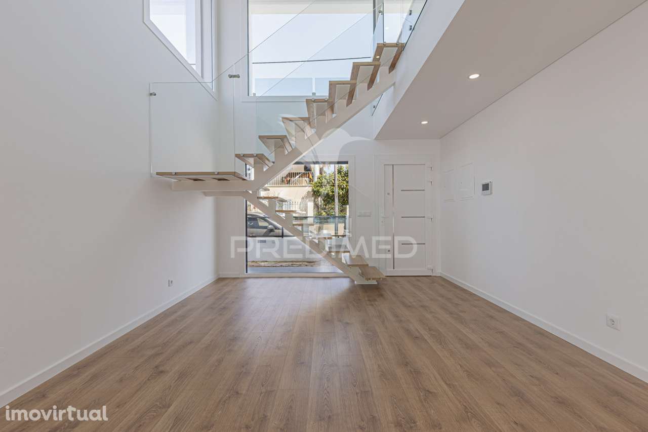 Moradia T4, Aroeira - Grande imagem: 2/36