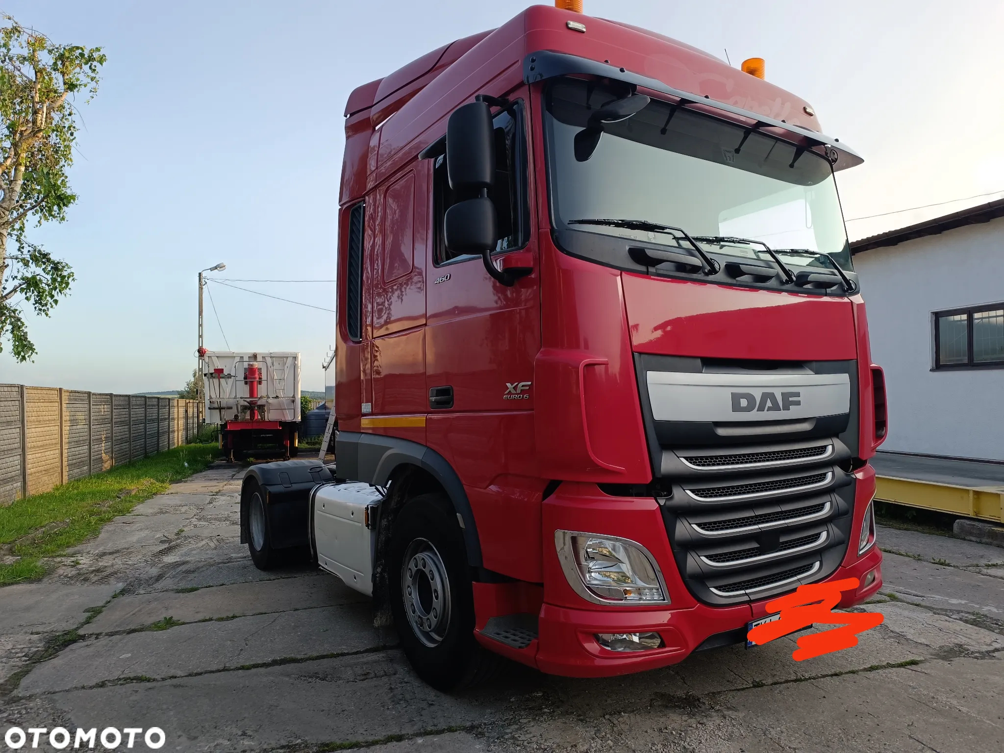 DAF Xf 106 - 2