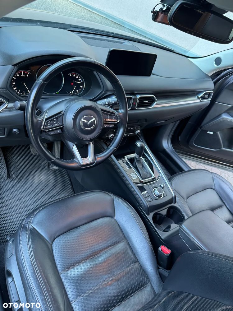Mazda CX-5 - 17