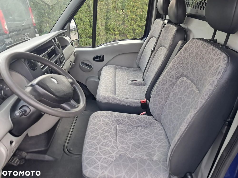 Renault MASTER !!! 2,5 DCI !!! SUPER STAN !!! - 16