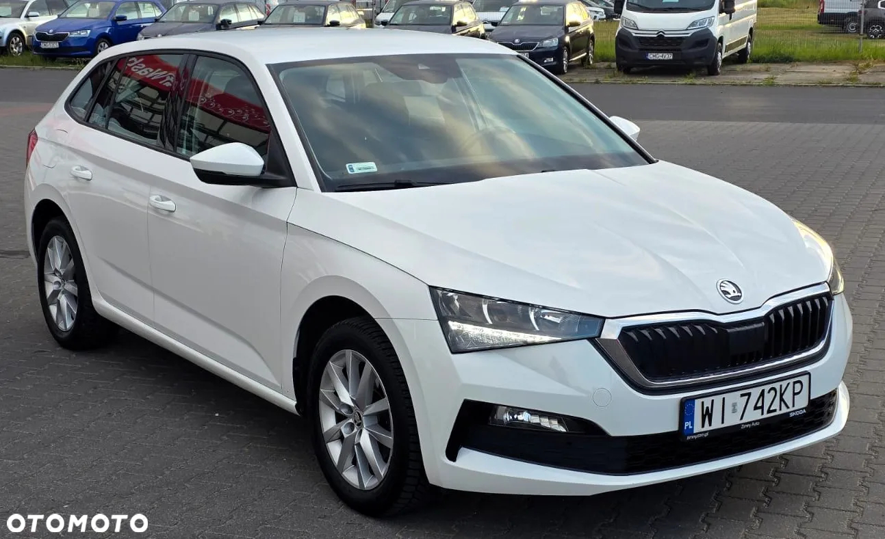 Skoda Scala 1.0 TSI Ambition - 7