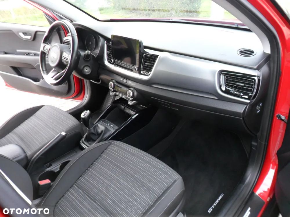 Kia Stonic 1.0 T-GDI M - 22