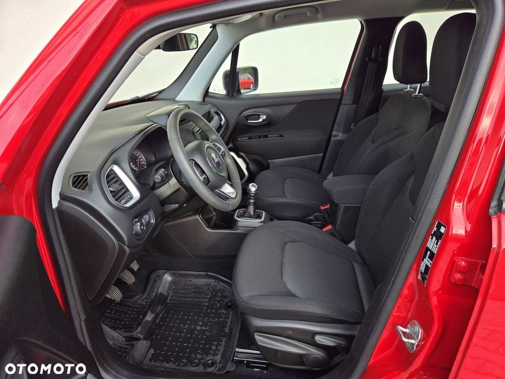 Jeep Renegade - 8