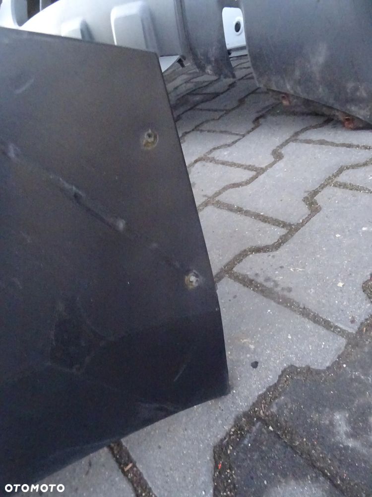 WYPRZEDAZ DACIA DOKKER ZDERZAK PRZOD PRZEDNI PAS BELKA POD ZDERZAK PODLUZNICA CZESCI ROZNE - 2