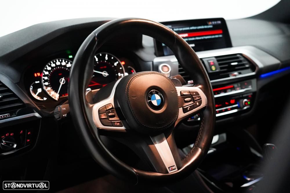 BMW X4 20 d xDrive Pack M Auto - 8