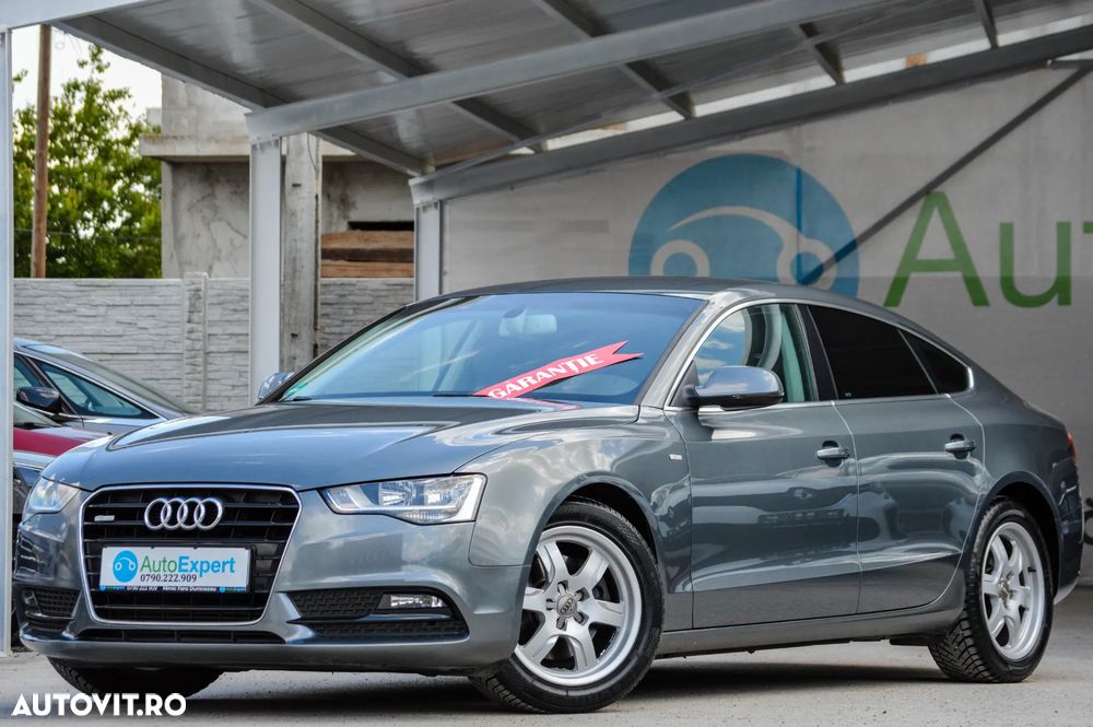 Audi A5 Sportback - 11