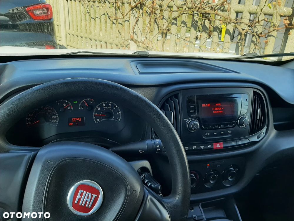 Fiat Doblo - 20