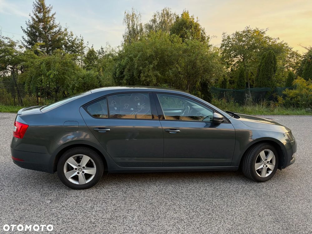 Skoda Octavia 1.5 TSI ACT Ambition - 6
