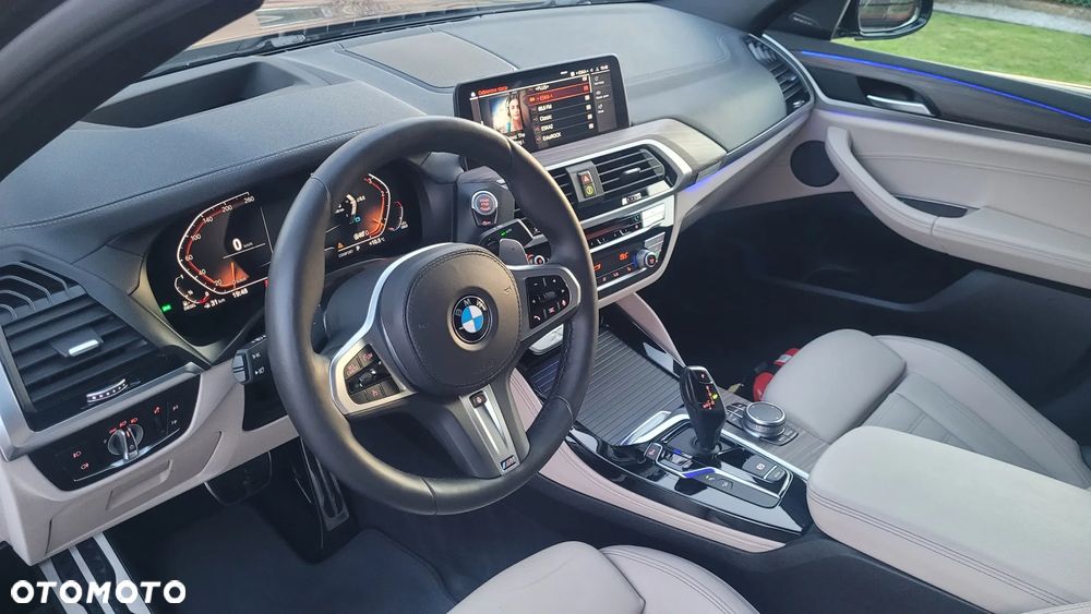 BMW X4 xDrive20d M Sport sport - 13