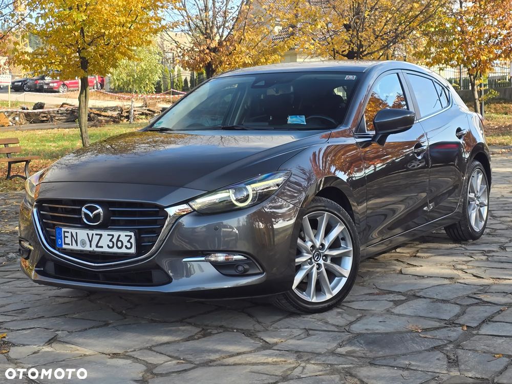 Mazda 3 SKYACTIV-G 120 Sports-Line - 30