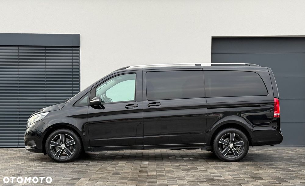 Mercedes-Benz Klasa V 250 d lang 4Matic 7G-TRONIC SCORE - 4