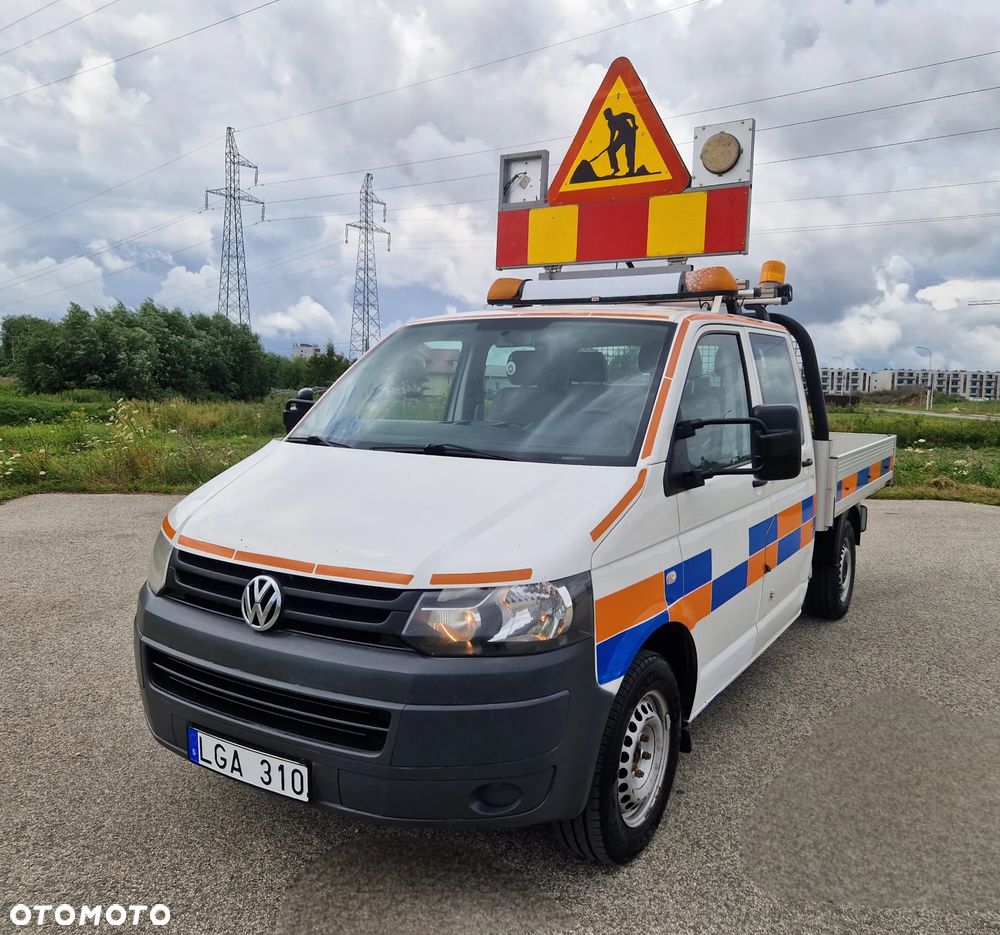 Volkswagen Transporter - 11