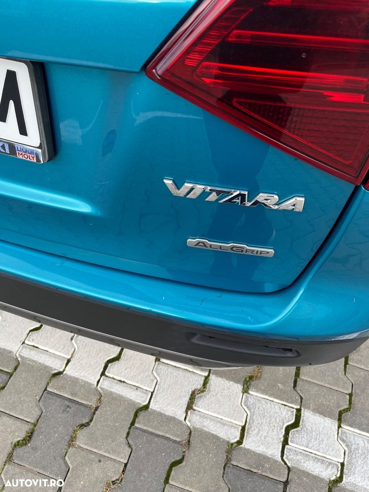 Suzuki Vitara 1.4 ALLGRIP Passion - 33
