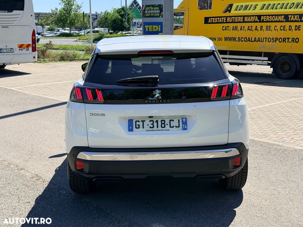 Peugeot 3008 1.5 BlueHDI 130 S&S EAT8 Allure - 8
