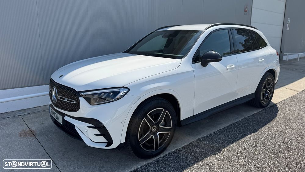 Mercedes-Benz GLC 300 de 4Matic 9G-TRONIC Edition AMG Line - 15