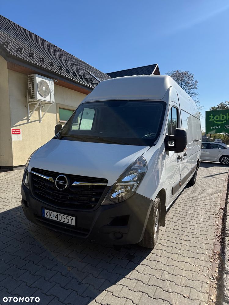Opel Movano