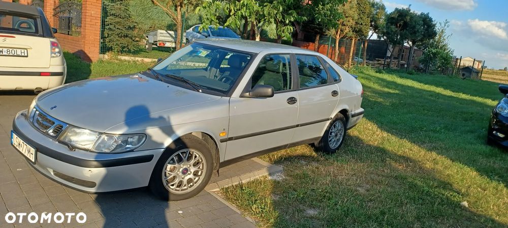 Saab 9-3 S 2.2 TiD - 4